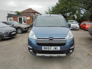 Used Citroen Berlingo 2016 for sale - 75615722: Photo