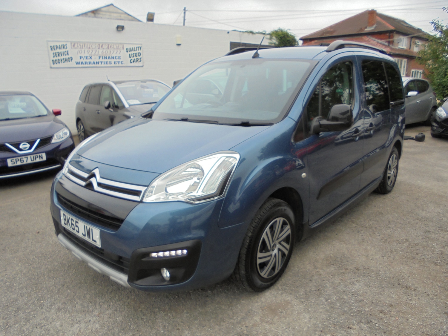 Vehicle 3