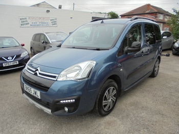 Used Citroen Berlingo 2016 for sale - 75615722: Photo
