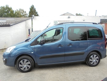 Used Citroen Berlingo 2016 for sale - 75615722: Photo