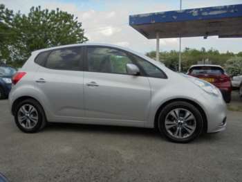 Used Kia Venga 2015 for sale - 70916411: Photo