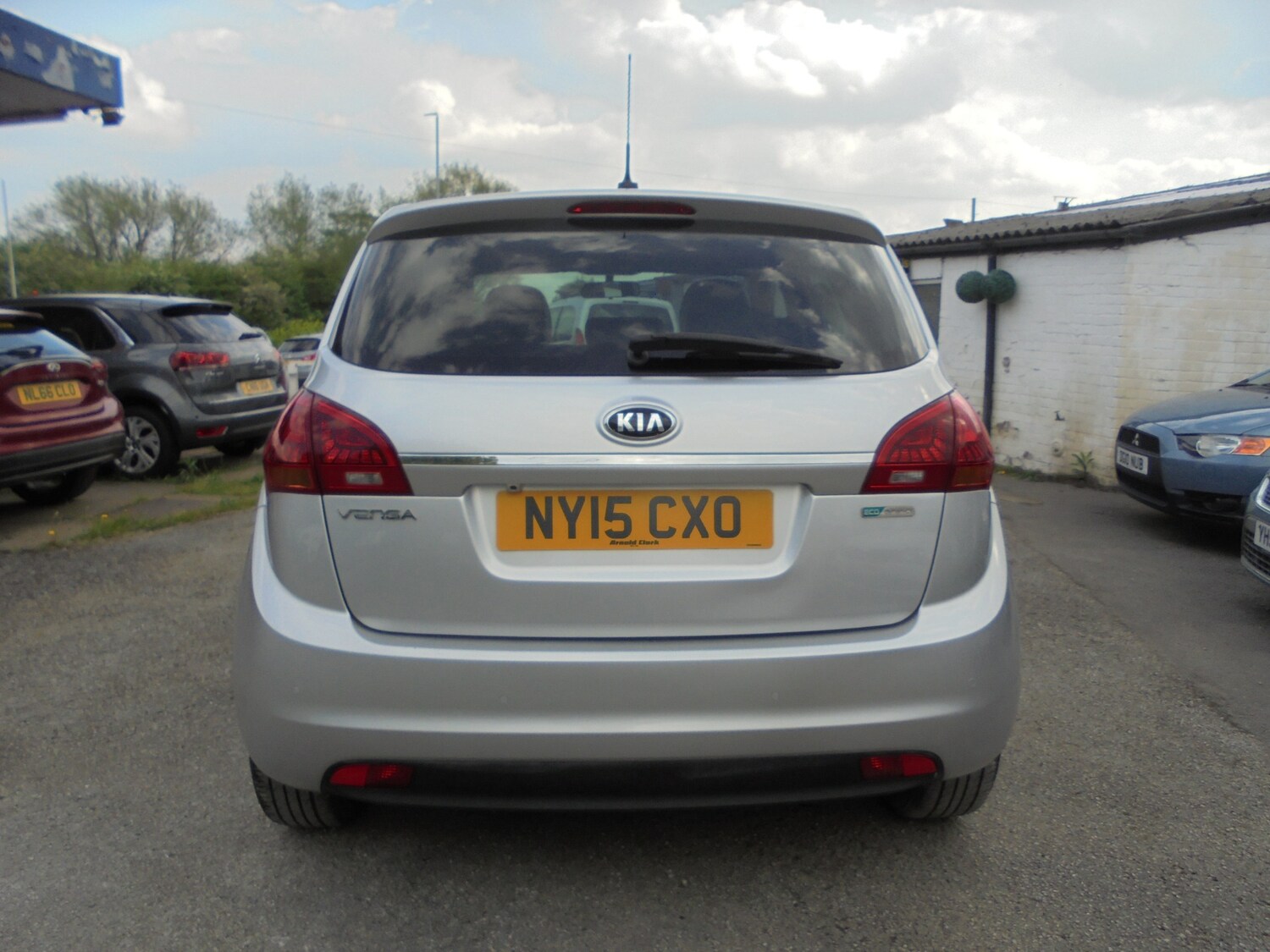 Vehicle 4