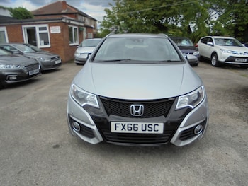 Used Honda Civic 2016 for sale - 78497812: Photo