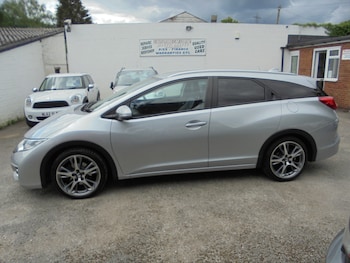 Used Honda Civic 2016 for sale - 78497812: Photo