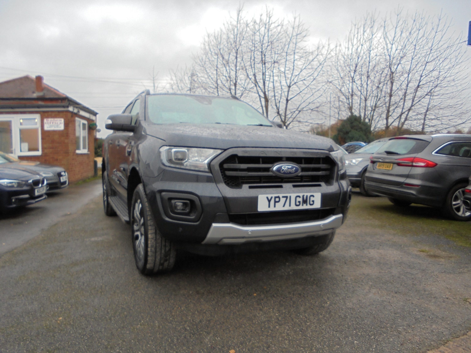 Used Ford Ranger 2021 for sale - 76808346: Photo 1