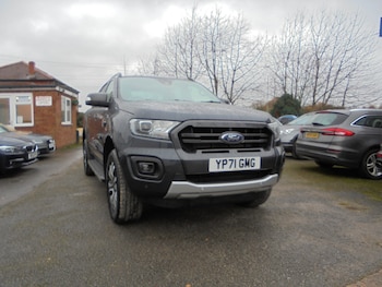 Used Ford Ranger 2021 for sale - 76808346: Photo