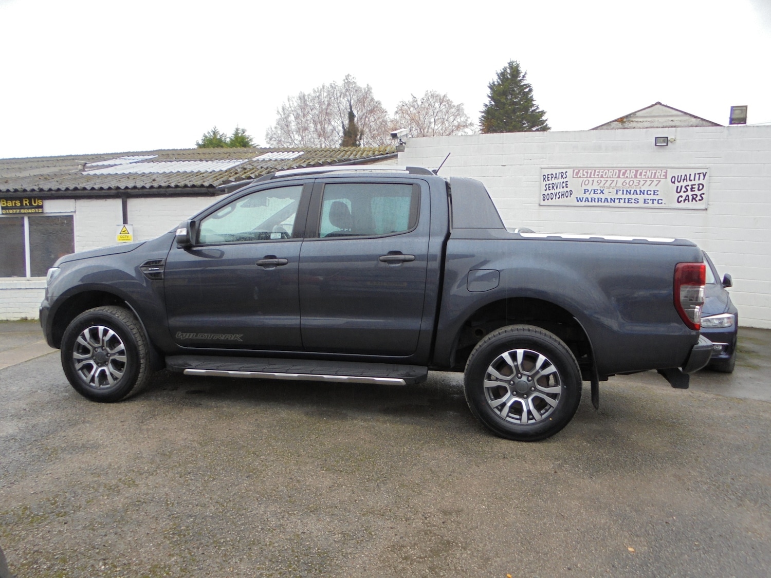 Used Ford Ranger 2021 for sale - 76808346: Photo 3