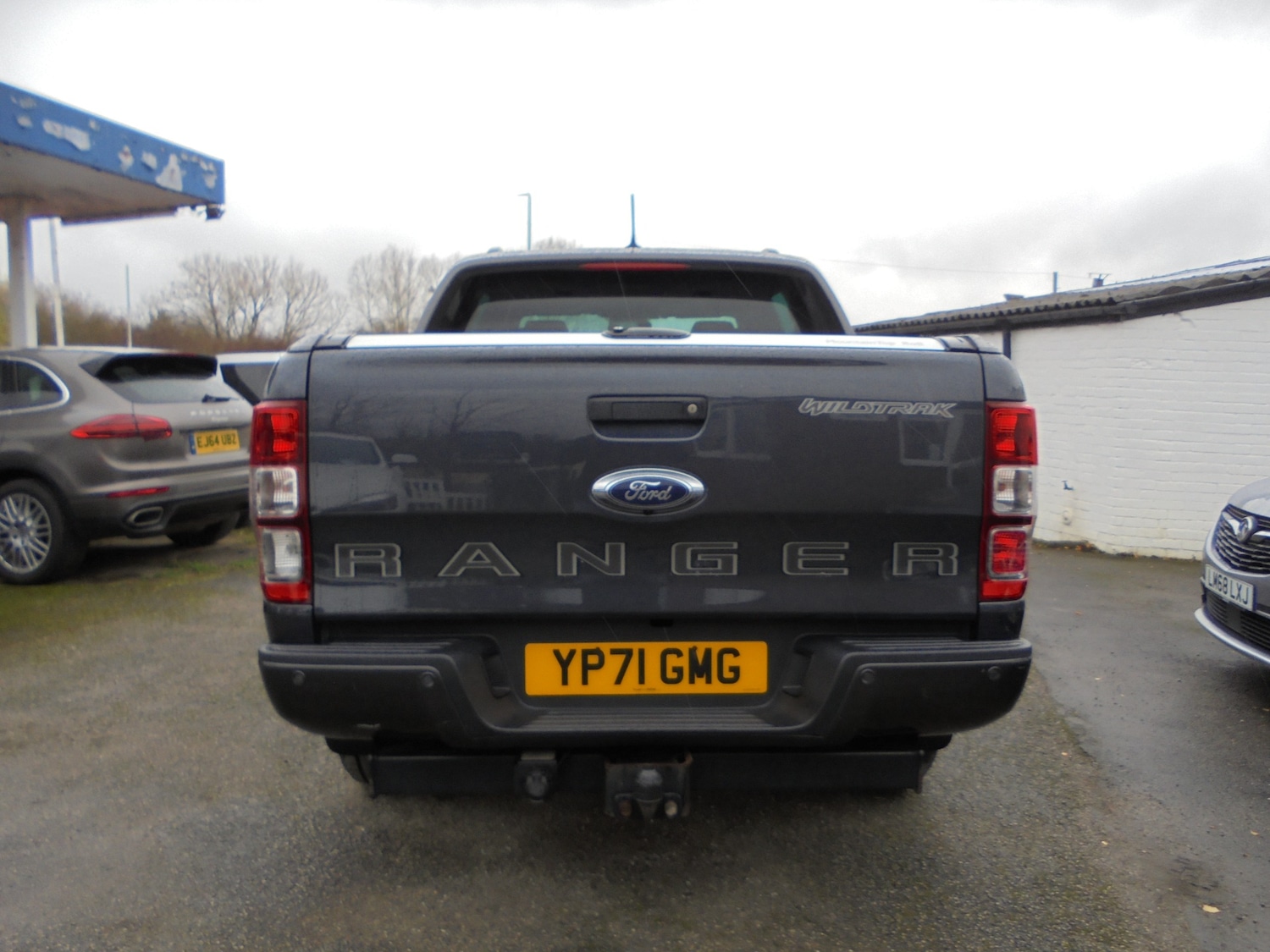 Used Ford Ranger 2021 for sale - 76808346: Photo 4