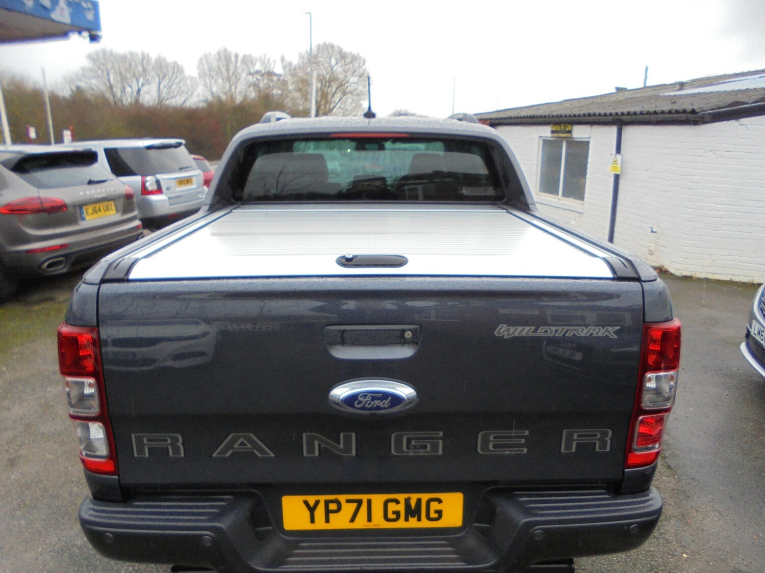 Used Ford Ranger 2021 for sale - 76808346: Photo 5