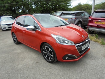 Used Peugeot 208 2017 for sale - 78801625: Photo