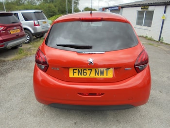 Used Peugeot 208 2017 for sale - 78801625: Photo