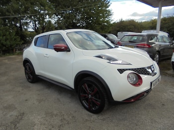 Used Nissan Juke 2015 for sale - 75955783: Photo