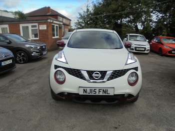 Used Nissan Juke 2015 for sale - 75955783: Photo