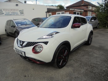 Used Nissan Juke 2015 for sale - 75955783: Photo