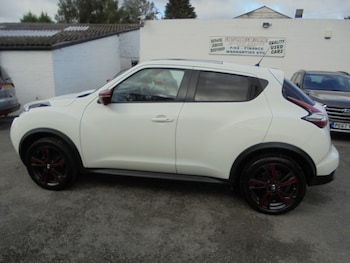Used Nissan Juke 2015 for sale - 75955783: Photo