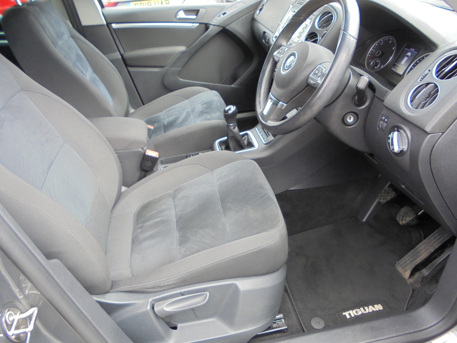 Vehicle 14