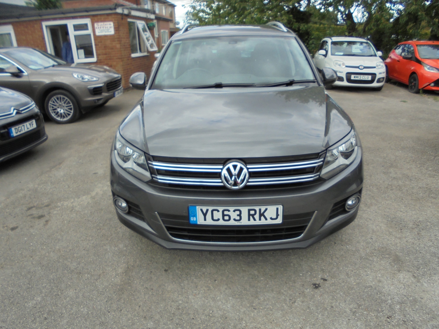 Vehicle 2