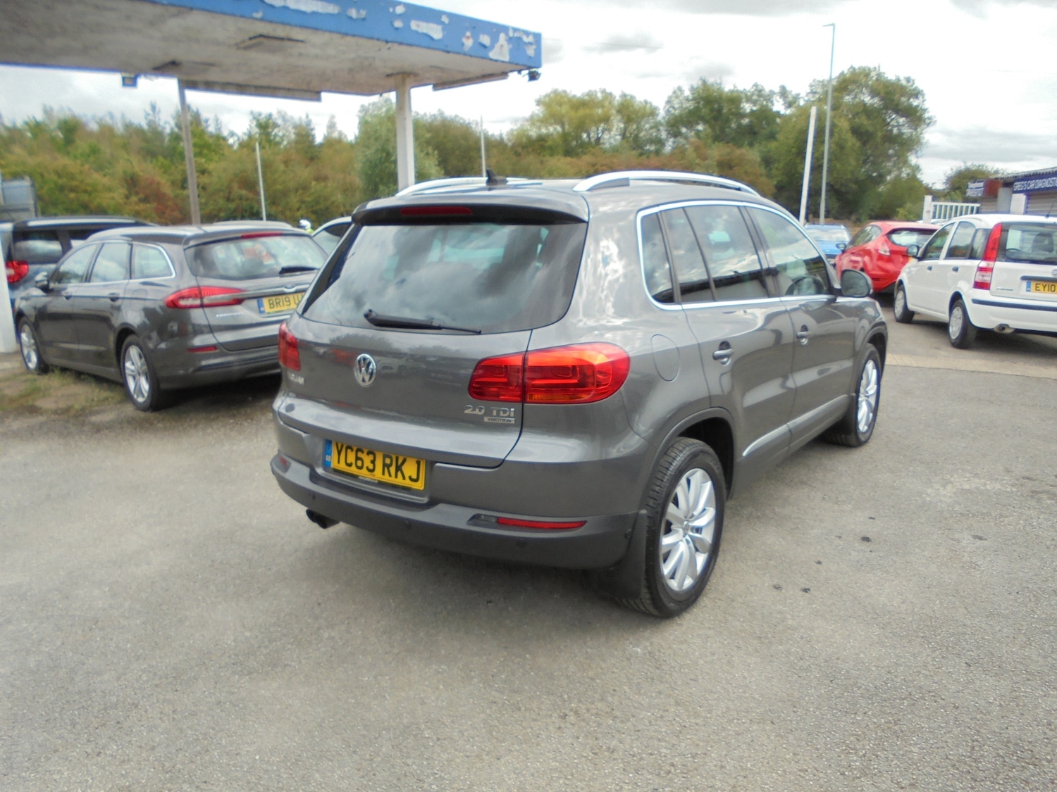 Vehicle 6