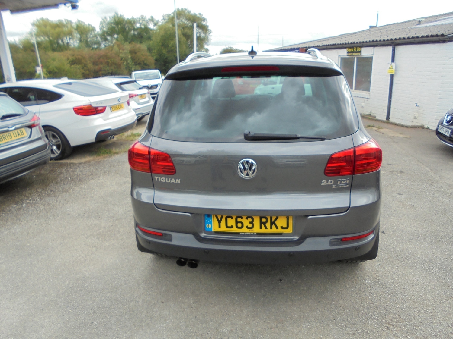 Vehicle 7