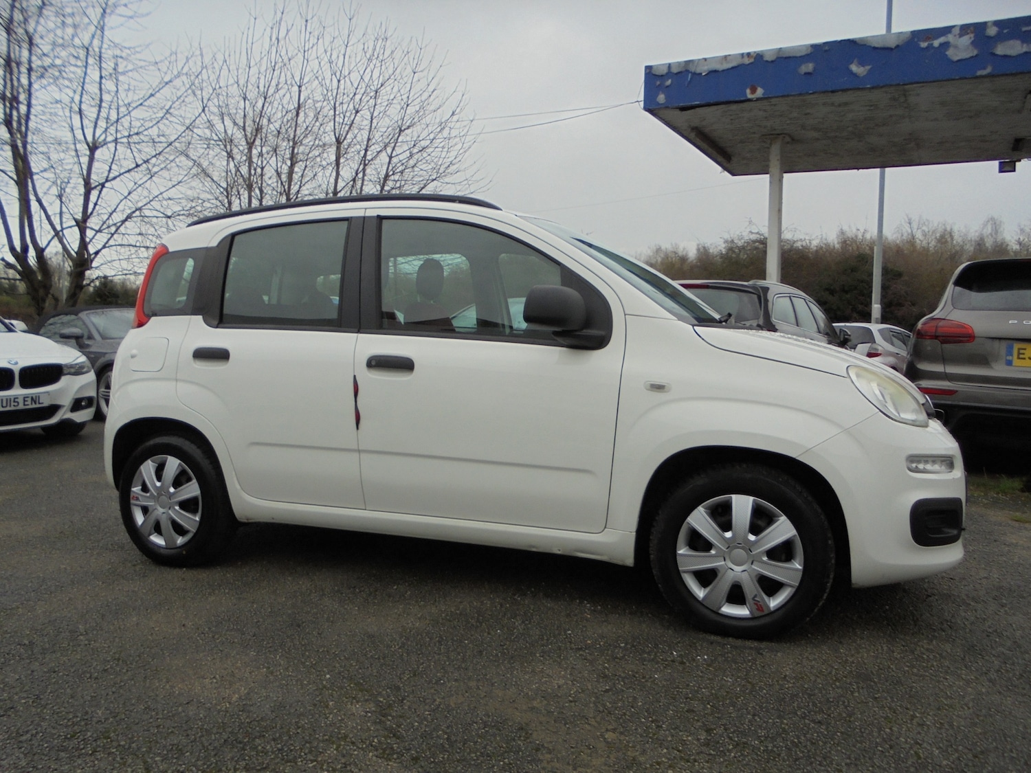 Used Fiat Panda 2012 for sale - 76980073: Photo 2