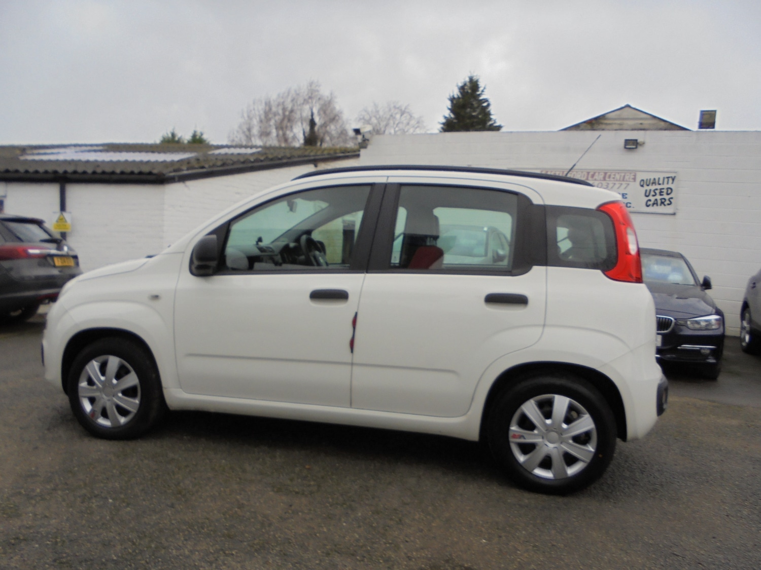 Used Fiat Panda 2012 for sale - 76980073: Photo 3