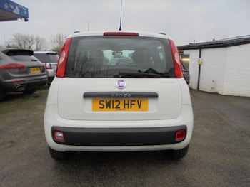 Used Fiat Panda 2012 for sale - 76980073: Photo