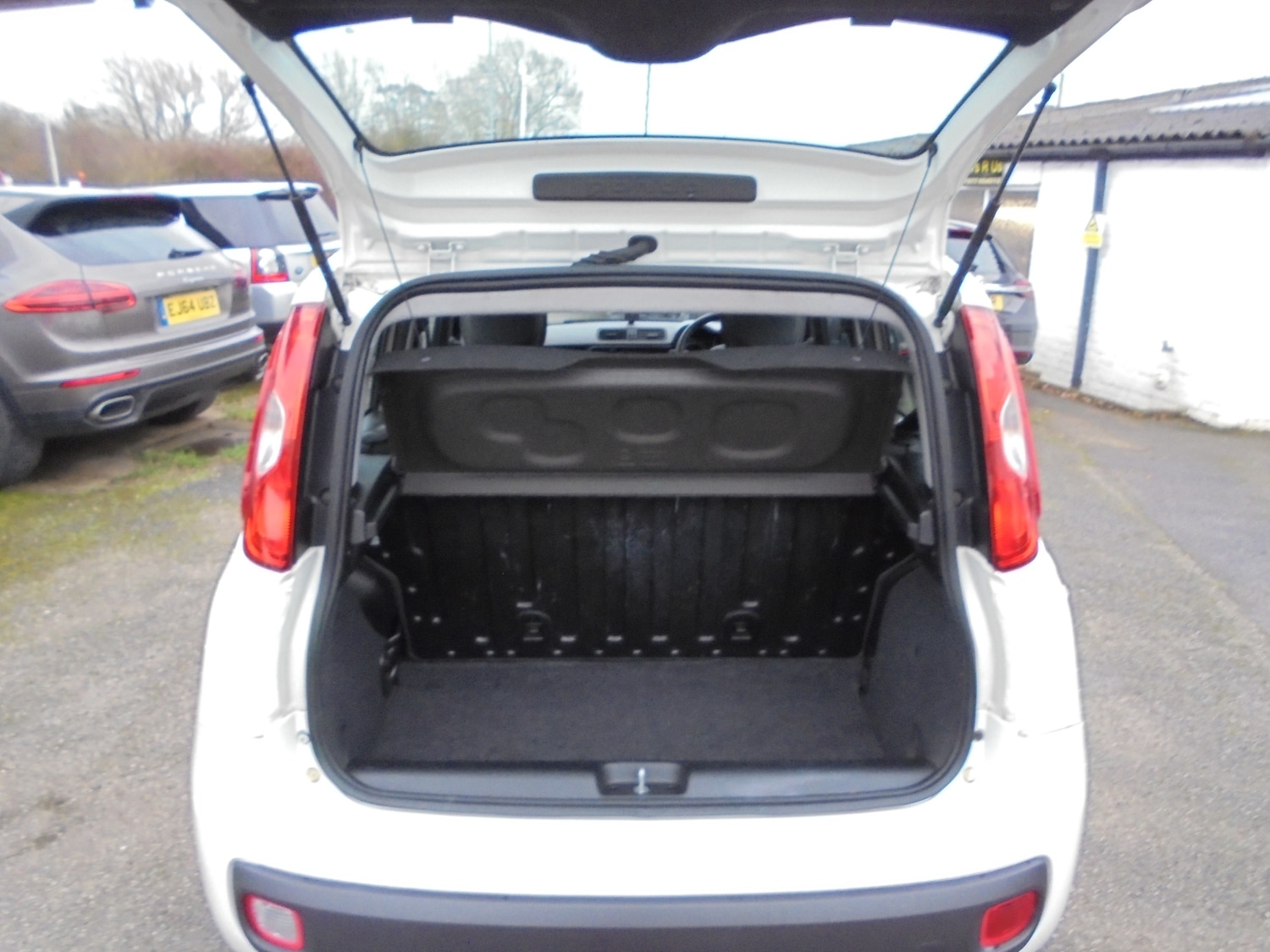 Used Fiat Panda 2012 for sale - 76980073: Photo 5