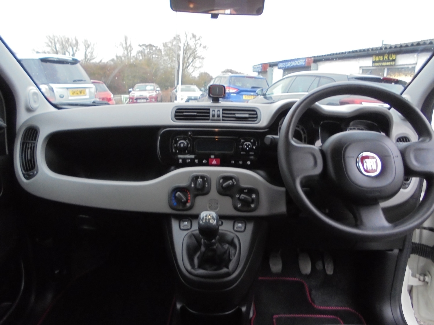 Used Fiat Panda 2012 for sale - 76980073: Photo 8