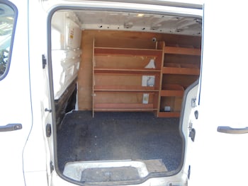 Used Renault Trafic 2019 for sale - 75871188: Photo