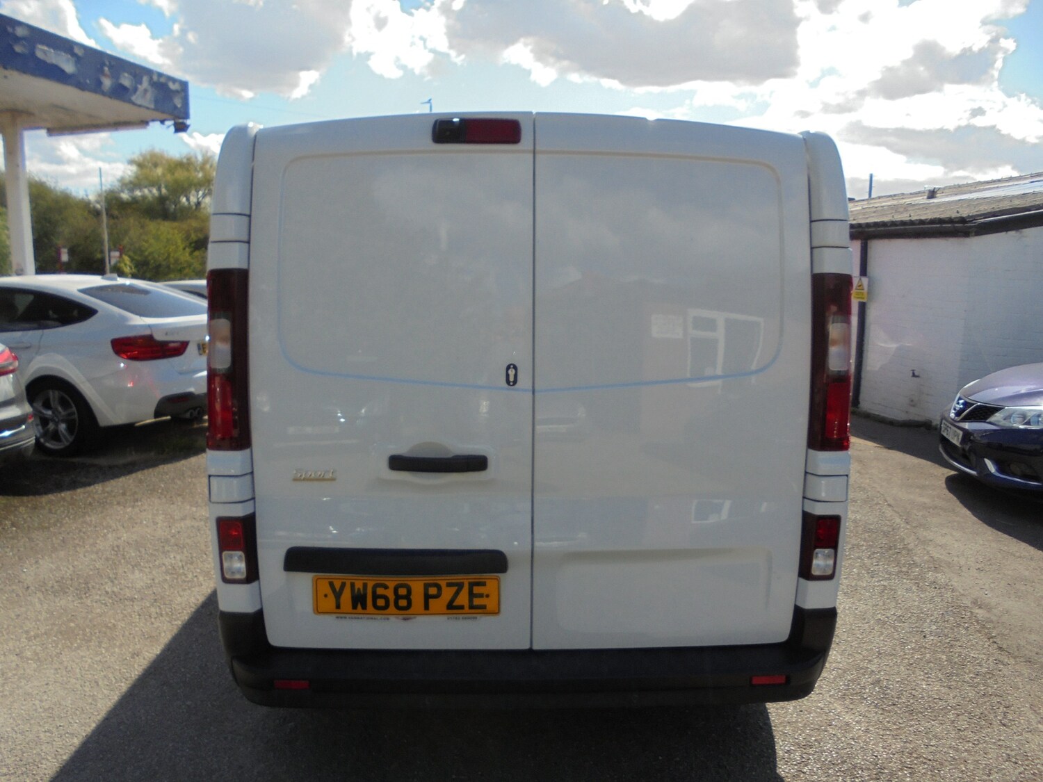 Vehicle 5