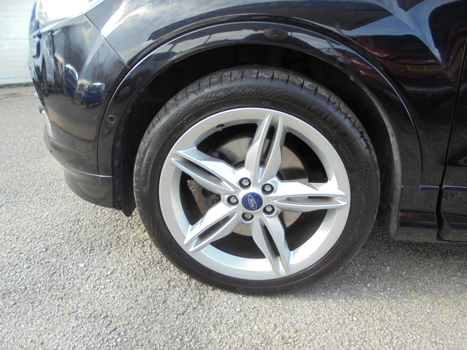 Used Ford Kuga 2014 for sale - 77715341: Photo 10