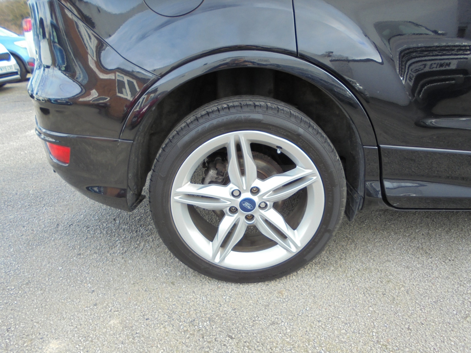 Used Ford Kuga 2014 for sale - 77715341: Photo 11