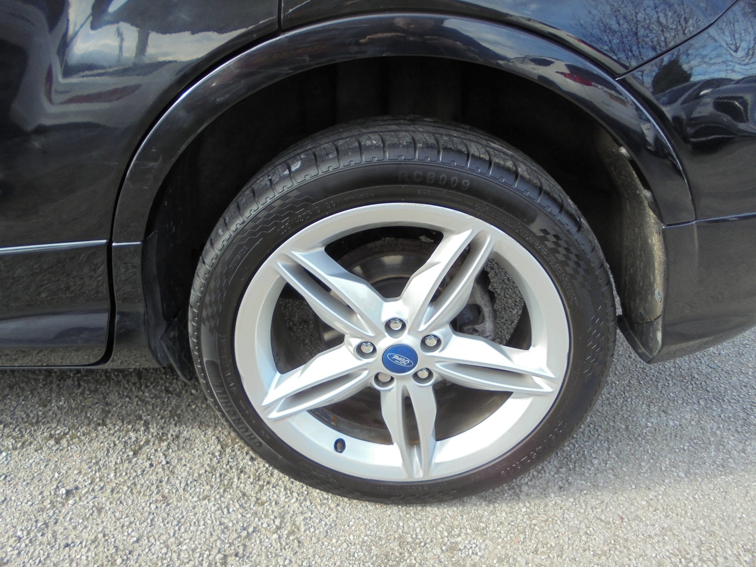 Used Ford Kuga 2014 for sale - 77715341: Photo 13