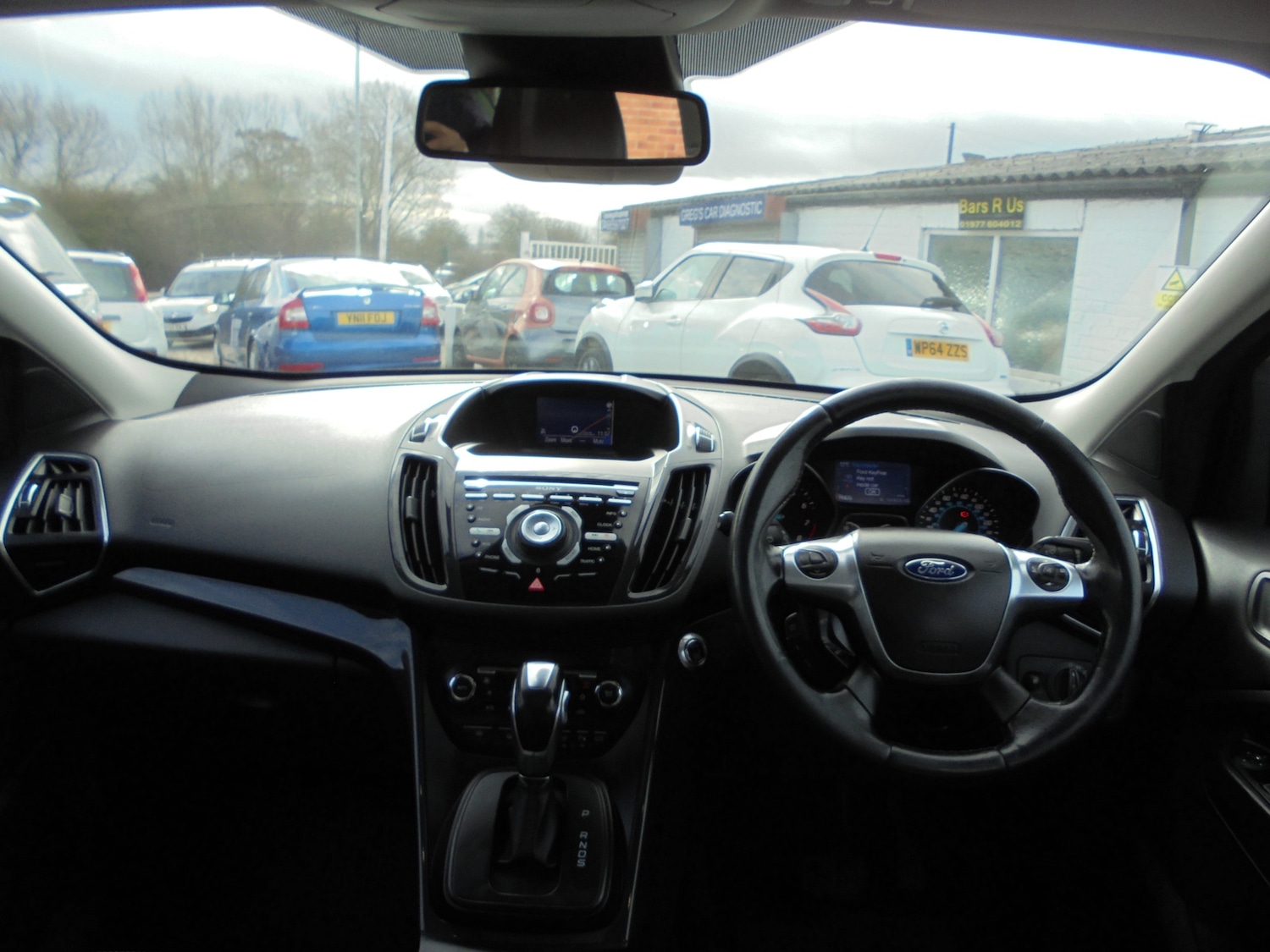 Used Ford Kuga 2014 for sale - 77715341: Photo 15