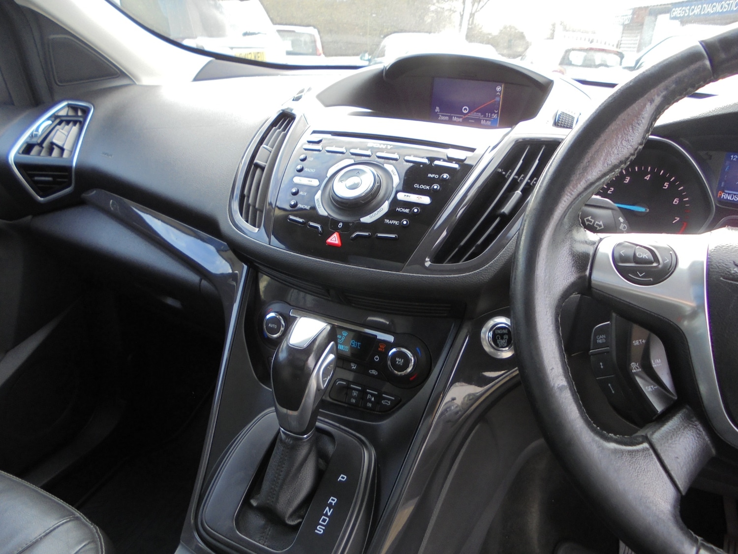 Used Ford Kuga 2014 for sale - 77715341: Photo 16