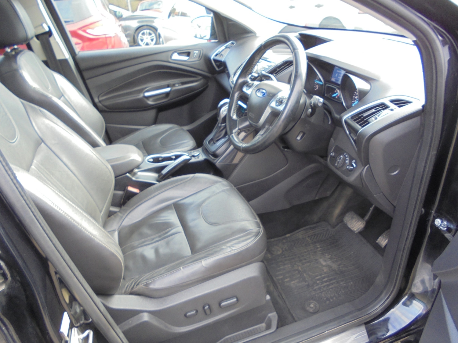 Used Ford Kuga 2014 for sale - 77715341: Photo 17