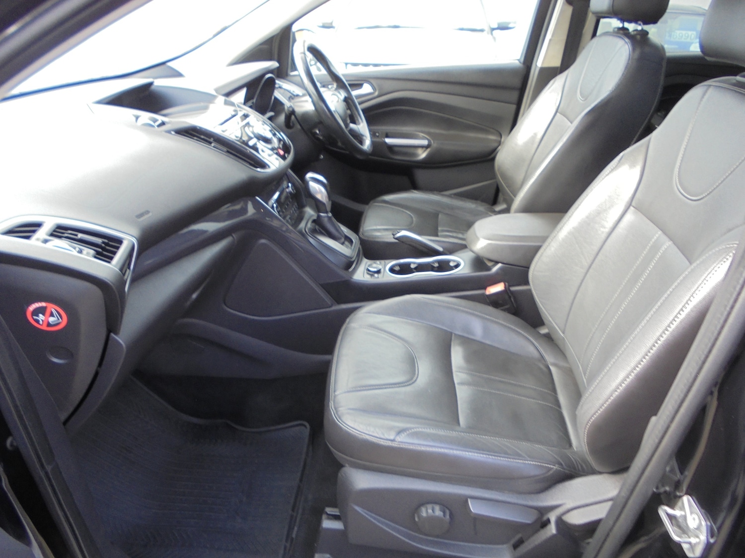 Used Ford Kuga 2014 for sale - 77715341: Photo 18