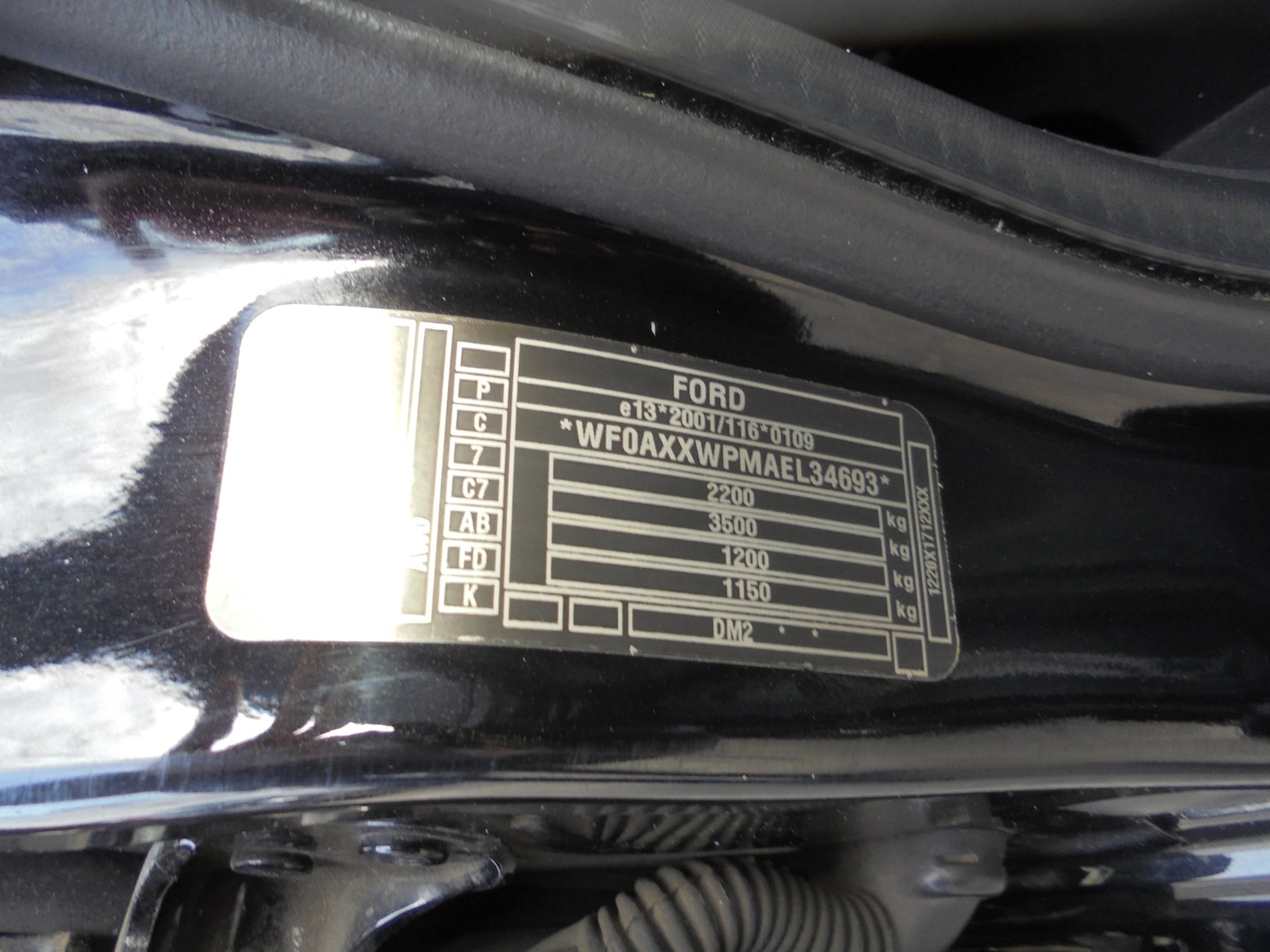 Used Ford Kuga 2014 for sale - 77715341: Photo 21