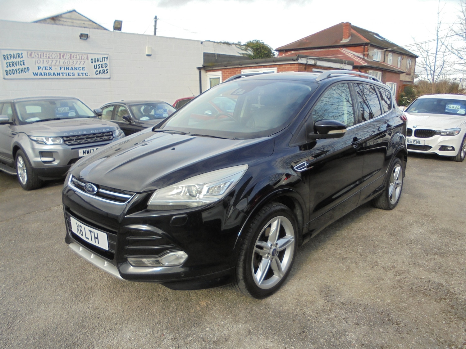 Used Ford Kuga 2014 for sale - 77715341: Photo 3