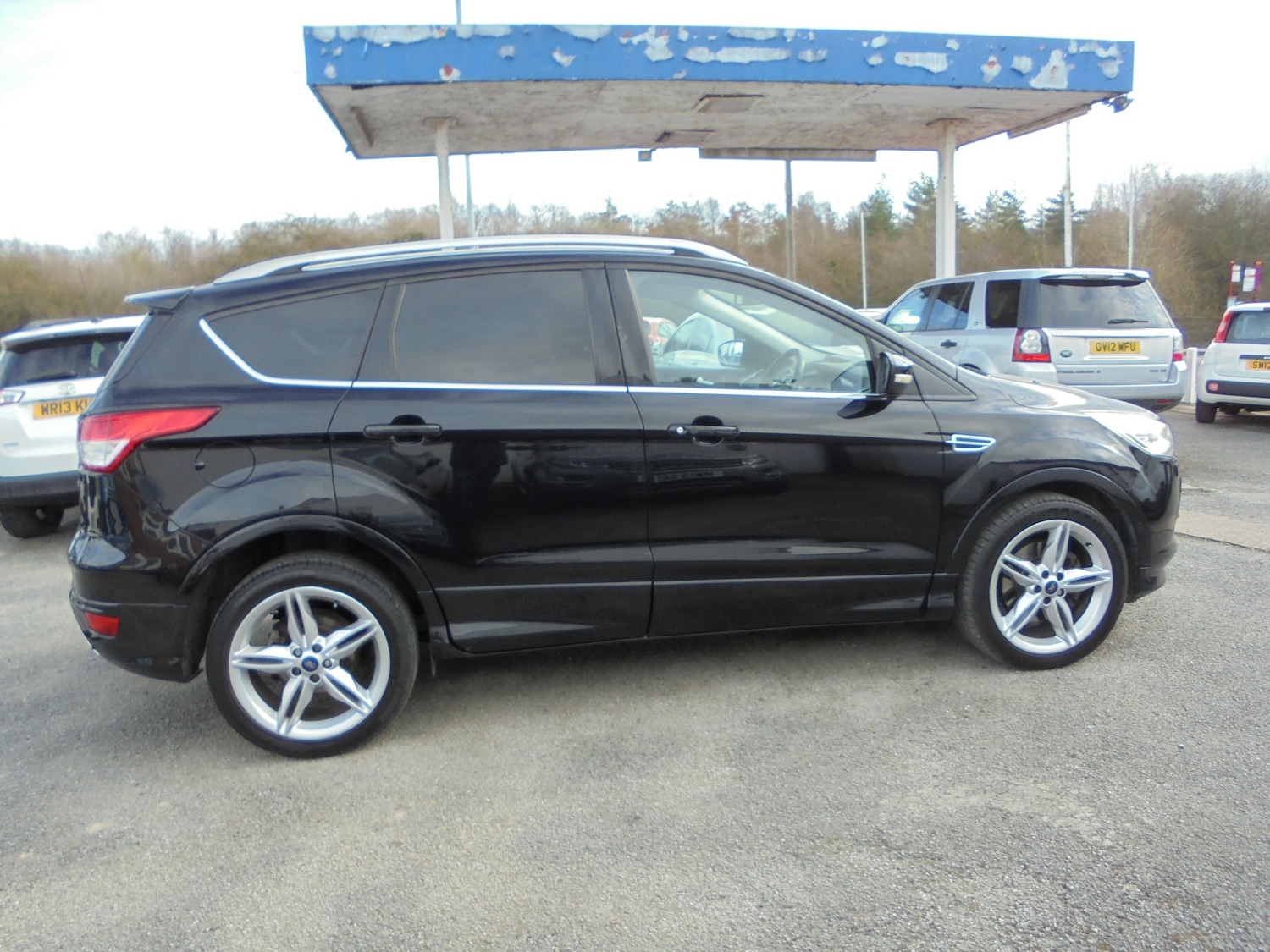 Used Ford Kuga 2014 for sale - 77715341: Photo 5