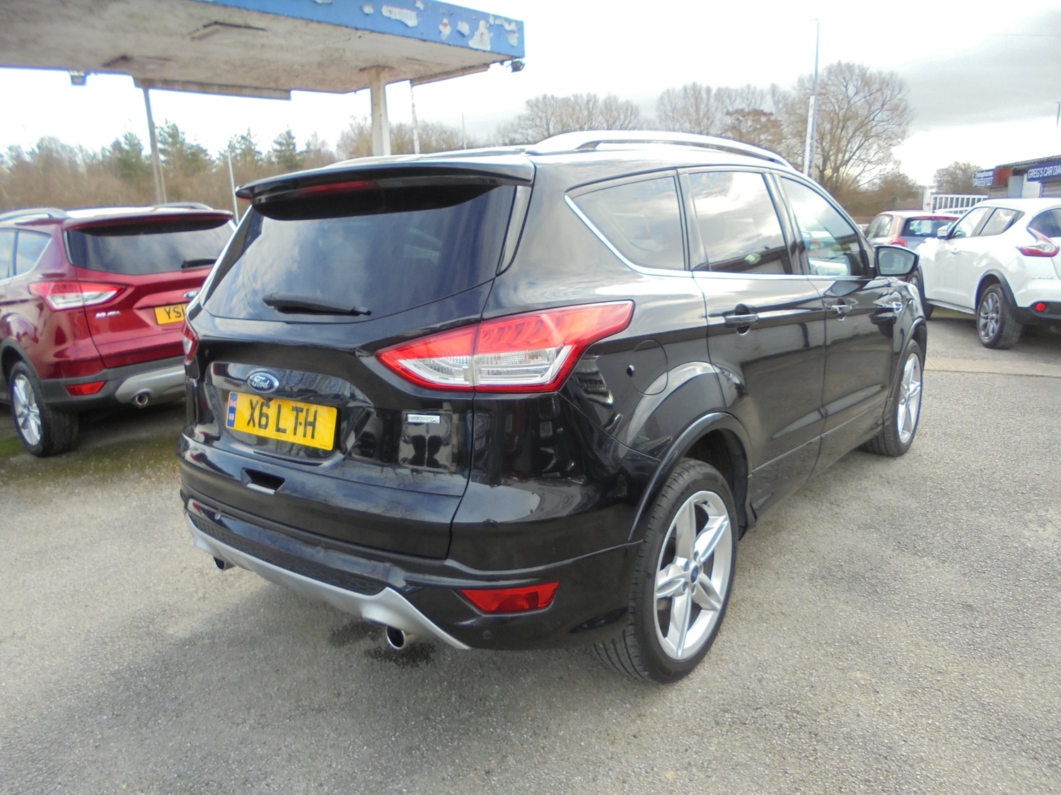 Used Ford Kuga 2014 for sale - 77715341: Photo 6