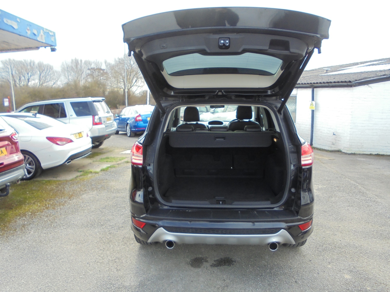 Used Ford Kuga 2014 for sale - 77715341: Photo 8