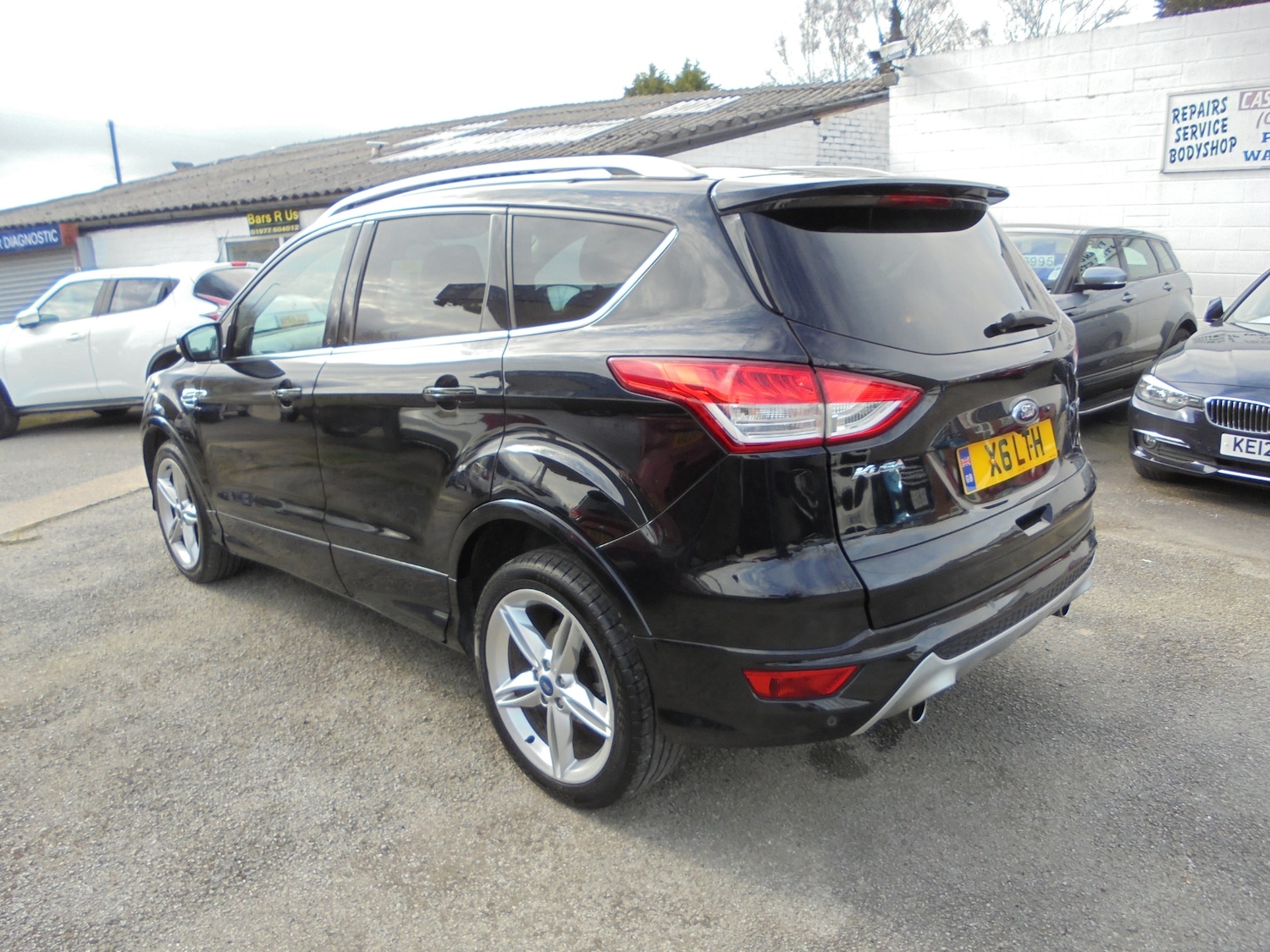 Used Ford Kuga 2014 for sale - 77715341: Photo 9
