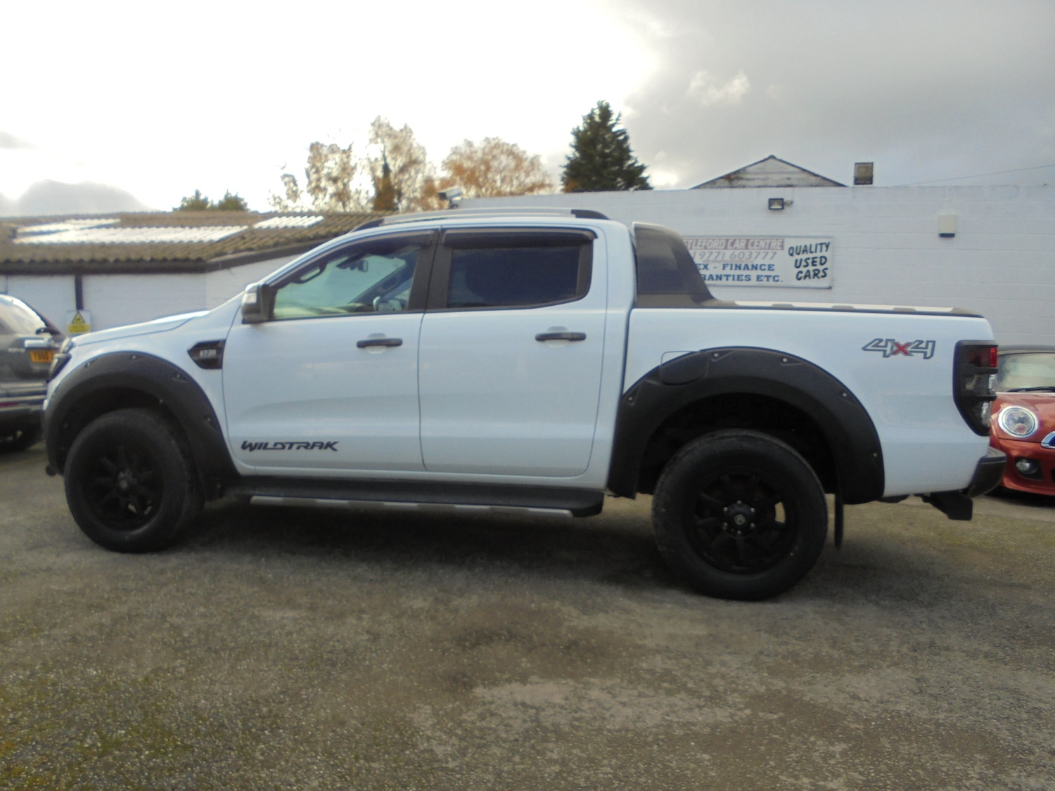 Used Ford Ranger 2017 for sale - 76566485: Photo 3
