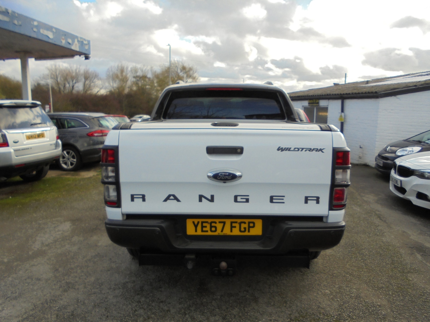 Used Ford Ranger 2017 for sale - 76566485: Photo 4