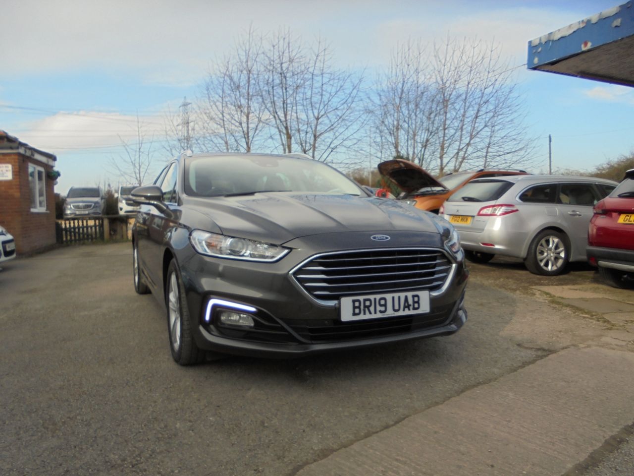 Used Ford Mondeo 2019 for sale - 76637203: Photo 1