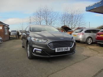 2019 (19) - 2.0 EcoBlue Zetec Edition 5dr