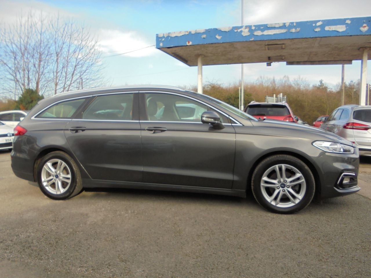 Used Ford Mondeo 2019 for sale - 76637203: Photo 3