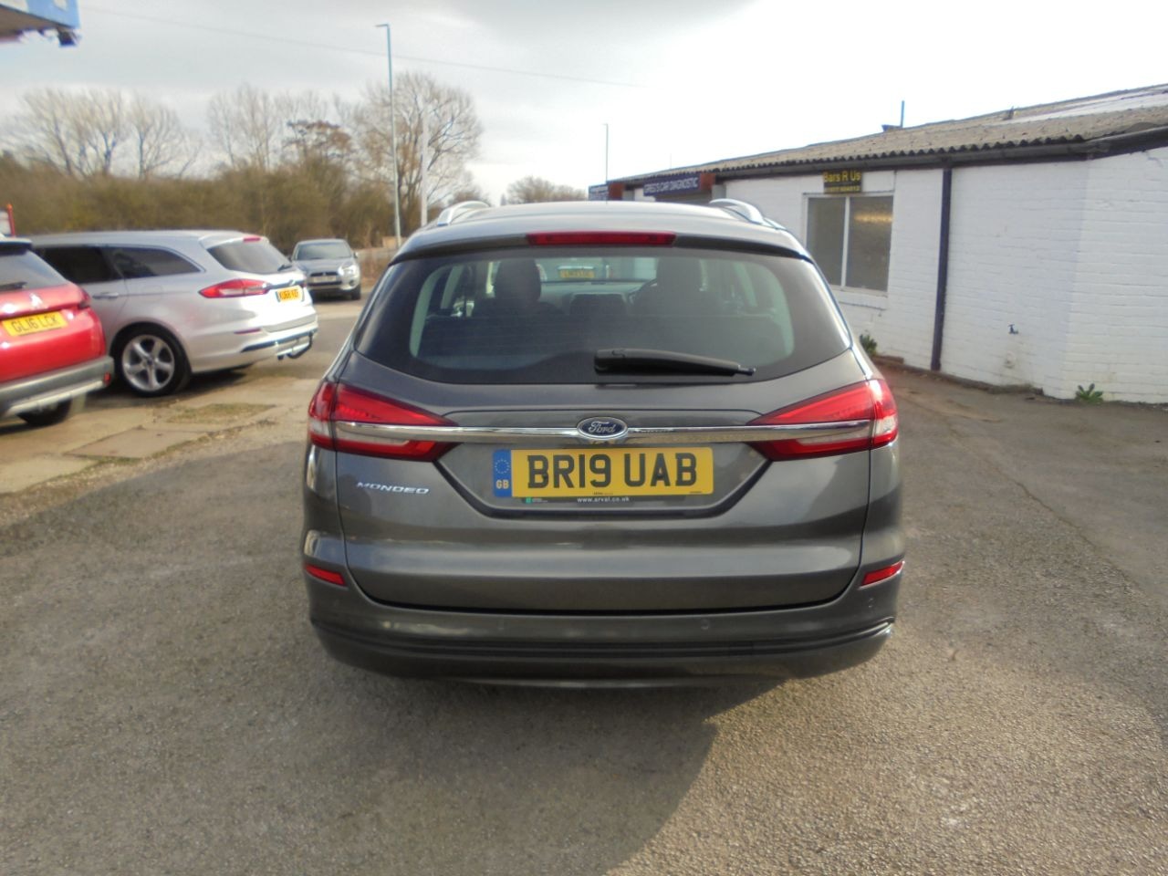 Used Ford Mondeo 2019 for sale - 76637203: Photo 4