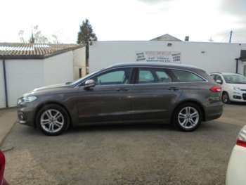 Used Ford Mondeo 2019 for sale - 73937988: Photo